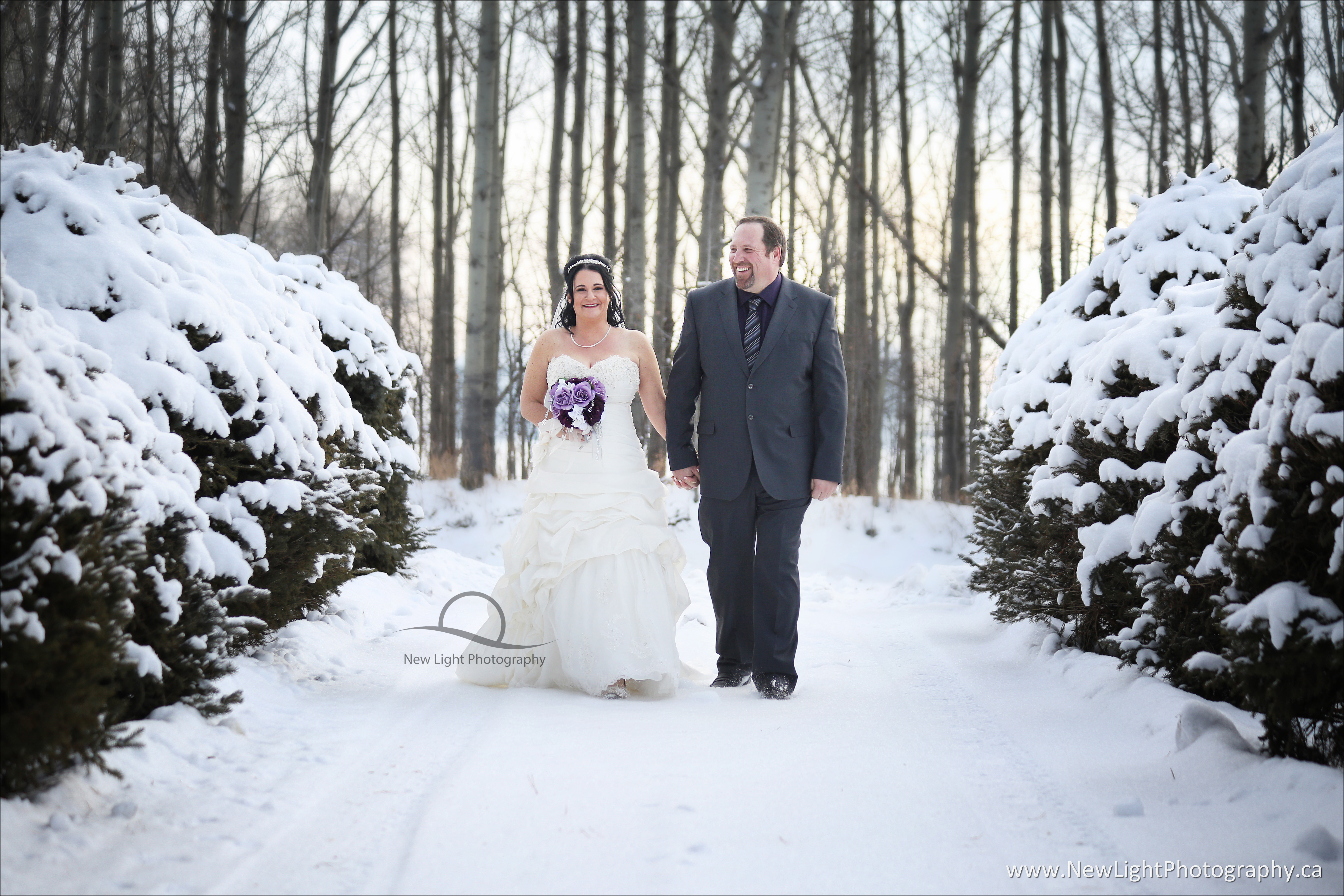 Edmonton Wedding Photos